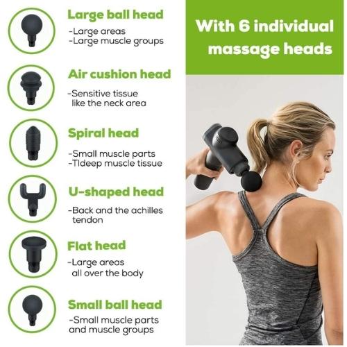 Beurer MG 180 Massage gun muscle massager