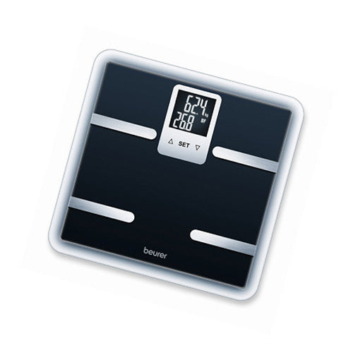 Beurer BG 40 Diagnostic Bathroom Scale (Integrated athlete mode) freeshipping - Care Monitors UK I Discover The Best Range of Home Healthcare