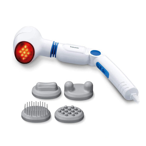 Beurer MG 40 Infrared Massager freeshipping - Care Monitors UK I Discover The Best Range of Home Healthcare
