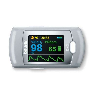 Beurer PO 80 Pulse Oximeter freeshipping - Care Monitors UK I Discover The Best Range of Home Healthcare