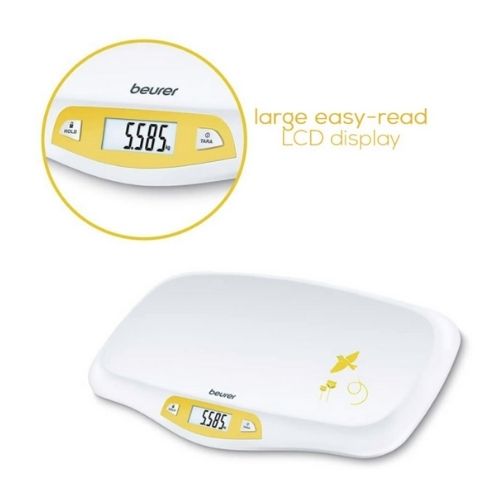 Beurer BY 80 Baby Scale freeshipping - Care Monitors UK I Discover The Best Range of Home Healthcare