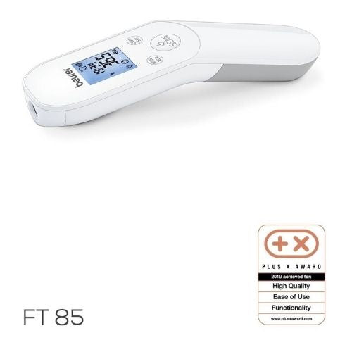 Beurer FT 85 Non contact Thermometer freeshipping - Care Monitors UK I Discover The Best Range of Home Healthcare