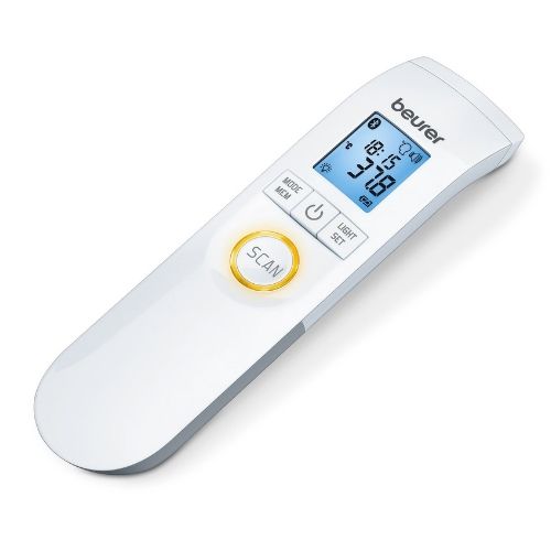 Beurer FT 95 Non contact Thermometer Bluetooth® freeshipping - Care Monitors UK I Discover The Best Range of Home Healthcare
