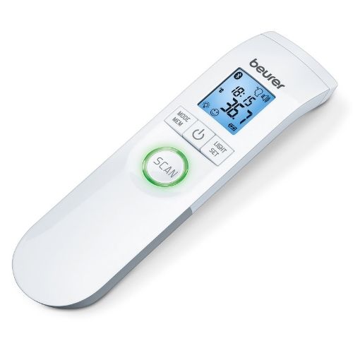 Beurer FT 95 Non contact Thermometer Bluetooth® freeshipping - Care Monitors UK I Discover The Best Range of Home Healthcare
