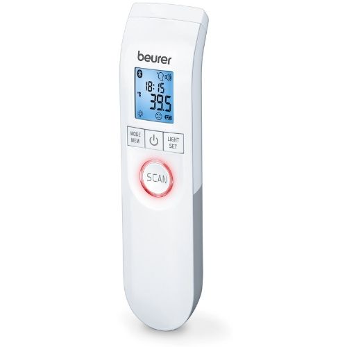 Beurer FT 95 Non contact Thermometer Bluetooth® freeshipping - Care Monitors UK I Discover The Best Range of Home Healthcare