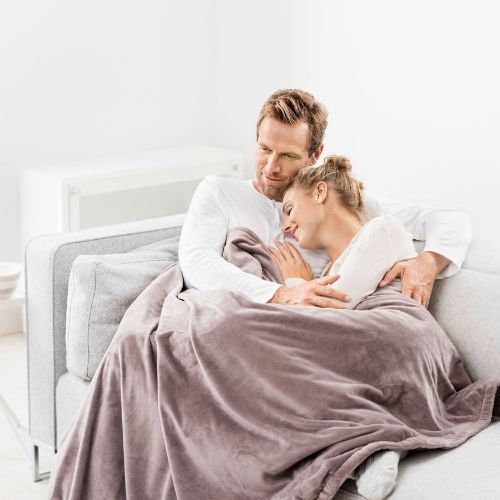 Beurer HD 75 Cosy Heated Overblanket Taupe freeshipping - Care Monitors UK I Discover The Best Range of Home Healthcare