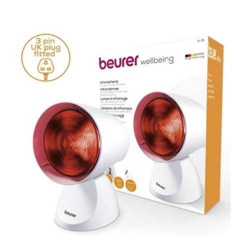 Beurer IL 11 Infrared Lamp freeshipping - Care Monitors UK I Discover The Best Range of Home Healthcare