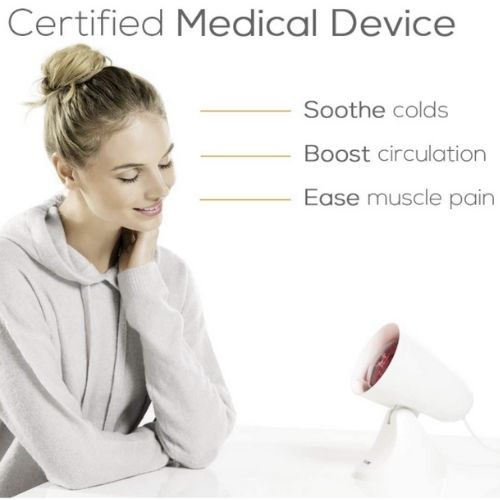 Beurer IL 21 Infrared Lamp freeshipping - Care Monitors UK I Discover The Best Range of Home Healthcare