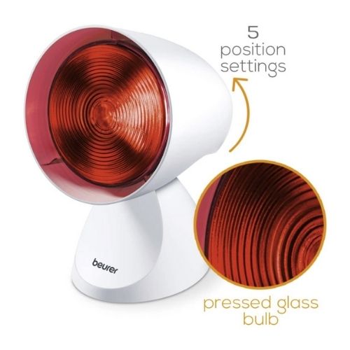 Beurer IL 21 Infrared Lamp freeshipping - Care Monitors UK I Discover The Best Range of Home Healthcare