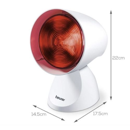 Beurer IL 21 Infrared Lamp freeshipping - Care Monitors UK I Discover The Best Range of Home Healthcare