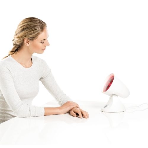Beurer IL 35 Infrared Lamp freeshipping - Care Monitors UK I Discover The Best Range of Home Healthcare