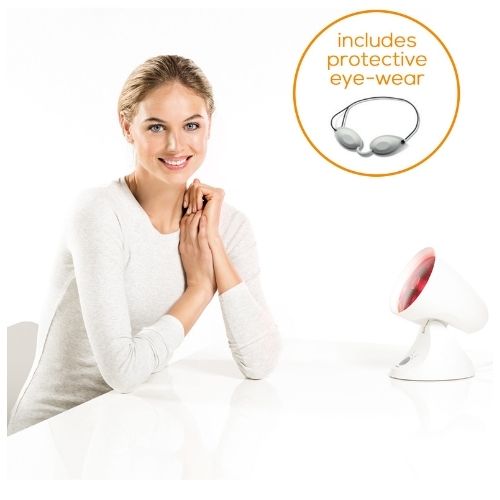 Beurer IL 35 Infrared Lamp freeshipping - Care Monitors UK I Discover The Best Range of Home Healthcare