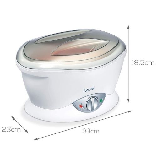 Beurer MP 70 Paraffin Bath freeshipping - Care Monitors UK I Discover The Best Range of Home Healthcare