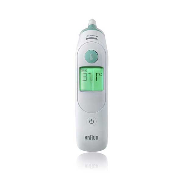 Braun ThermoScan® 6 IRT6515 freeshipping - Care Monitors UK I Discover The Best Range of Home Healthcare