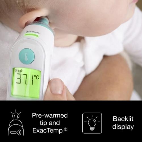 Braun ThermoScan® 6 IRT6515 freeshipping - Care Monitors UK I Discover The Best Range of Home Healthcare