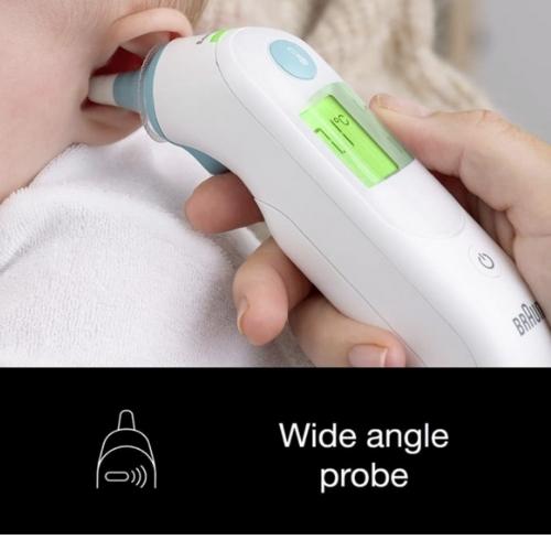 Braun ThermoScan® 6 IRT6515 freeshipping - Care Monitors UK I Discover The Best Range of Home Healthcare