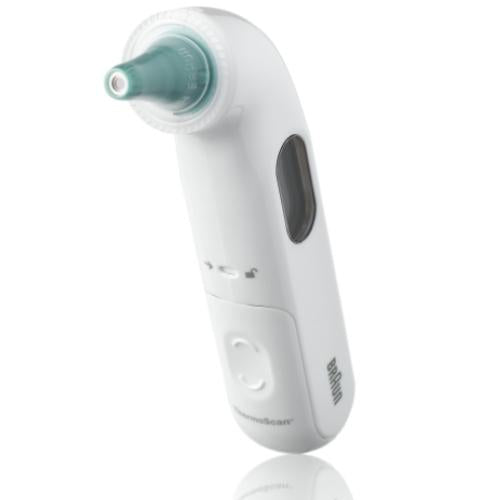 Braun ThermoScan® 3 IRT3030 Infrared Ear Thermometer freeshipping - Care Monitors UK I Discover The Best Range of Home Healthcare