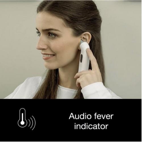 Braun ThermoScan® 3 IRT3030 Infrared Ear Thermometer freeshipping - Care Monitors UK I Discover The Best Range of Home Healthcare