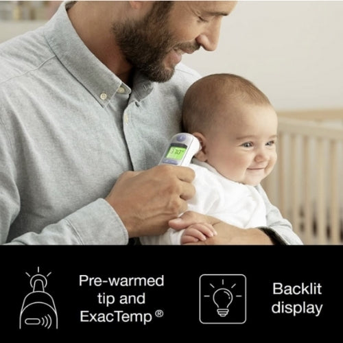 Braun ThermoScan® 7 with Age Precision® IRT6520 freeshipping - Care Monitors UK I Discover The Best Range of Home Healthcare