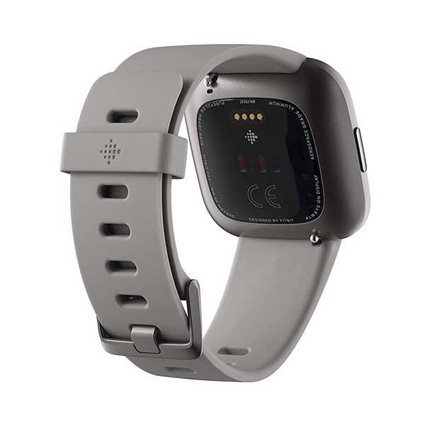 Fitbit Versa 2 Stone/ Mist Grey Smart Watch freeshipping - Care Monitors UK I Discover The Best Range of Home Healthcare
