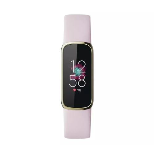 Fitbit Luxe SE Fitness & Wellness Tracker - Soft Gold