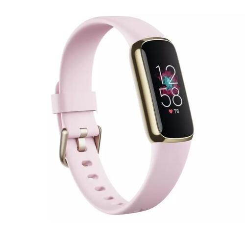 Fitbit Luxe SE Fitness & Wellness Tracker - Soft Gold