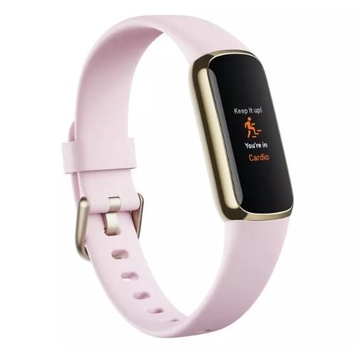Fitbit Luxe SE Fitness & Wellness Tracker - Soft Gold
