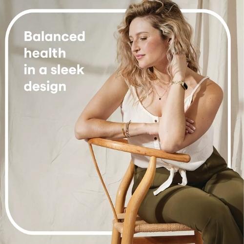 Fitbit Luxe SE Fitness & Wellness Tracker - Soft Gold