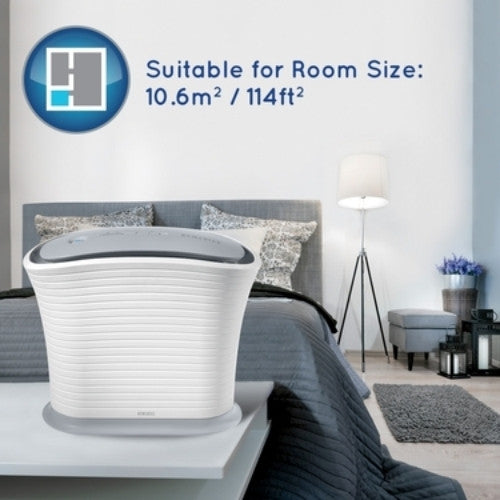 Homedics TotalClean Air Purifier AP-15AAR-GB freeshipping - Care Monitors UK I Discover The Best Range of Home Healthcare