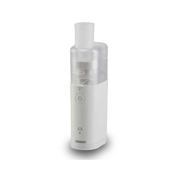 Omron MicroAir U100 Nebuliser upright