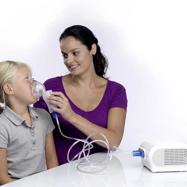 OMRON C28P Compressor Nebuliser NE-C28P-UK Care Monitors UK I Discover The Best Range of Home Healthcare