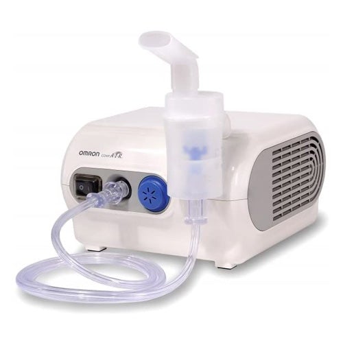 OMRON C28P Compressor Nebuliser NE-C28P-UK Care Monitors UK I Discover The Best Range of Home Healthcare