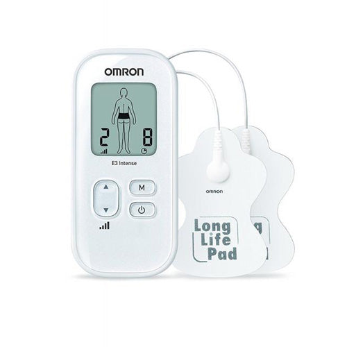 Omron E3 Intense Silver HV-F021-ESL freeshipping - Care Monitors UK I Discover The Best Range of Home Healthcare