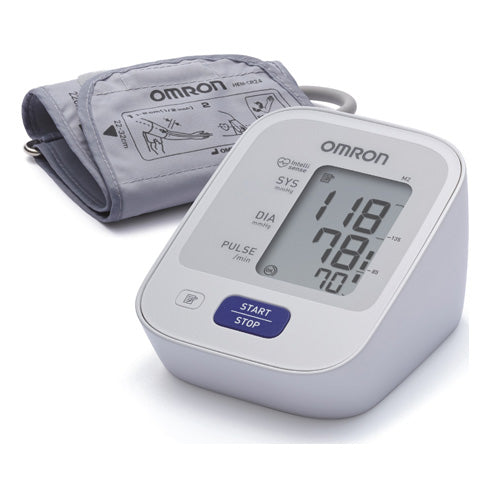 Omron M2 Classic Upper Arm Blood Pressure Monitor HEM-7121-E freeshipping - Care Monitors UK I Discover The Best Range of Home Healthcare