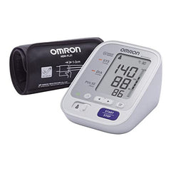 Omron M3 Automatic Upper Arm Blood Pressure Monitor HEM-7154-E