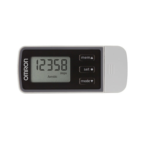 Omron Pro Walking Style 2.0 Pedometer freeshipping - Care Monitors UK I Discover The Best Range of Home Healthcare