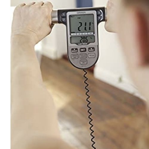 Omron BF511 Body fat measuring device Blue