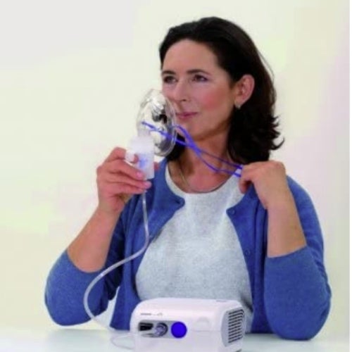 OMRON C28P Compressor Nebuliser NE-C28P-UK Care Monitors UK I Discover The Best Range of Home Healthcare