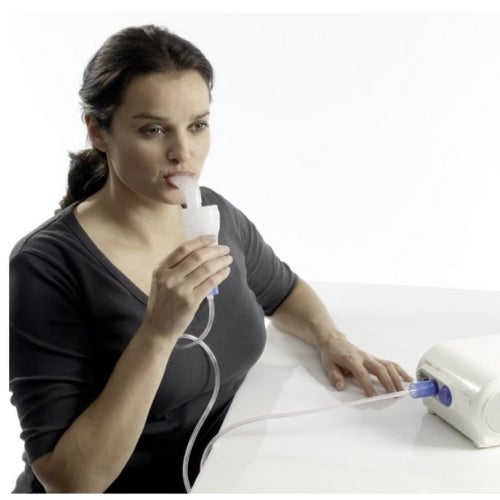 OMRON C28P Compressor Nebuliser NE-C28P-UK Care Monitors UK I Discover The Best Range of Home Healthcare