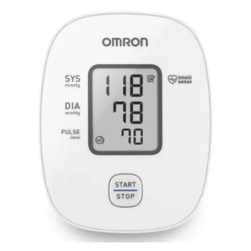 Omron M2 Basic Upper Arm Blood Pressure Monitor HEM-7121J-E freeshipping - Care Monitors UK I Discover The Best Range of Home Healthcare
