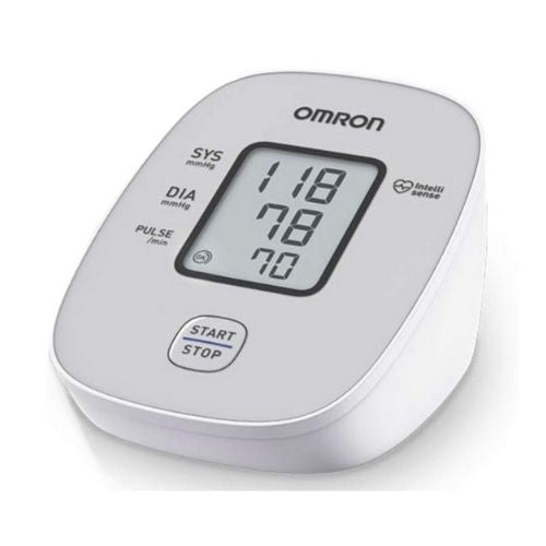 Omron M2 Basic Upper Arm Blood Pressure Monitor HEM-7121J-E freeshipping - Care Monitors UK I Discover The Best Range of Home Healthcare