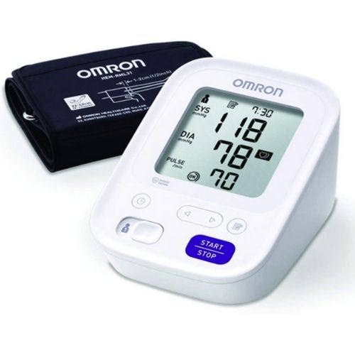 Omron M3 Automatic Upper Arm Blood Pressure Monitor HEM-7154-E freeshipping - Care Monitors UK I Discover The Best Range of Home Healthcare
