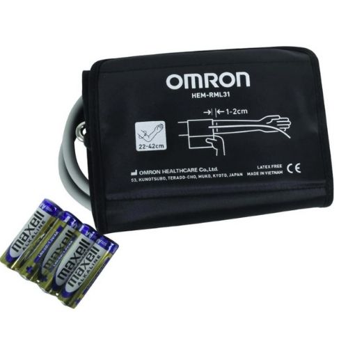 Omron M3 Automatic Upper Arm Blood Pressure Monitor HEM-7154-E freeshipping - Care Monitors UK I Discover The Best Range of Home Healthcare