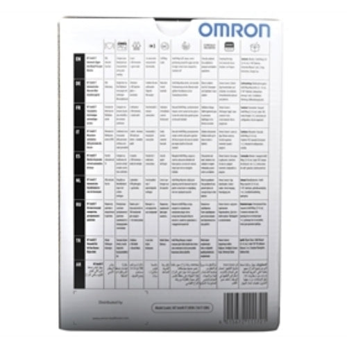 Omron M7 Intellli Upper Arm Blood Pressure Monitor HEM-7361T-EBK freeshipping - Care Monitors UK I Discover The Best Range of Home Healthcare