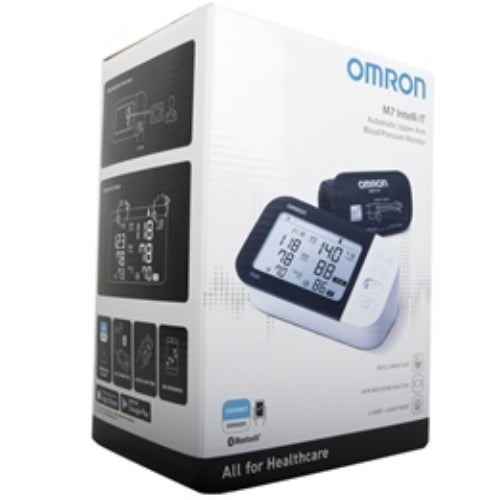 MacGill  Omron® IntelliSense™ Wrist Blood Pressure Monitor