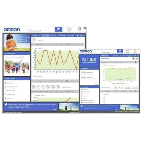 Omron Pro Walking Style 2.0 Pedometer freeshipping - Care Monitors UK I Discover The Best Range of Home Healthcare