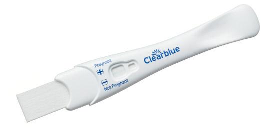 Clearblue Pregnancy Test Rapid Detection Result As Fast As Minute Tests – 1 Test freeshipping - Care Monitors UK I Discover The Best Range of Home Healthcare