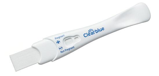 Clearblue Pregnancy Test Early Detection 1 test - Easypara