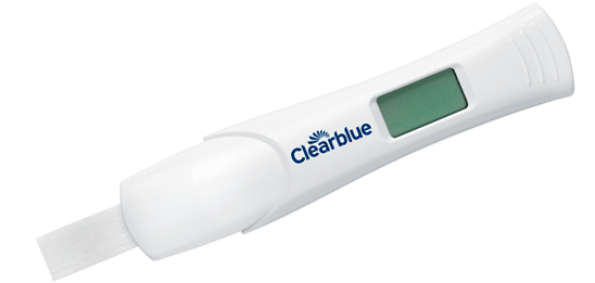 Clearblue Pregnancy Test, Weeks Indicator, 1