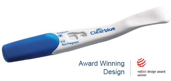 Clearblue Pregnancy Test Rapid Detection Result As Fast As Minute Tests – 1 Test freeshipping - Care Monitors UK I Discover The Best Range of Home Healthcare
